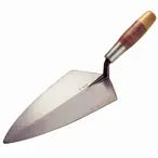 W . ROSE  - Philadelphia Brick Trowel